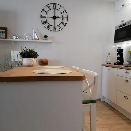 Apartamento Alicja *