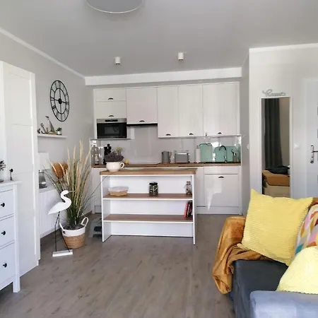 Alicja Apartamento Darlowo