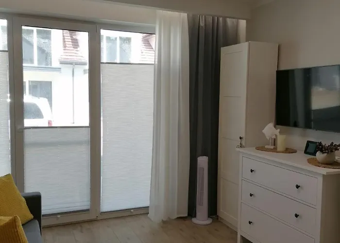 Apartamento Alicja *