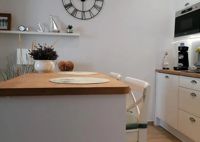 Apartamento Alicja *