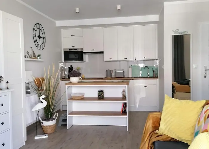 Alicja Apartamento Darlowo