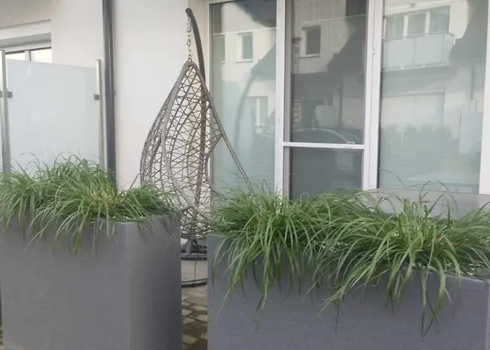 Apartamento Alicja Darlowo