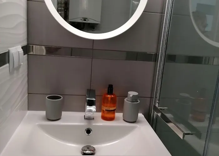 Apartamento Alicja *